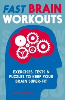 Image of Fast Brain Workouts by Gareth Moore Paperback