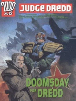 Image of Doomsday for Dredd by John Wagner and Campbell Kennedy Paperback