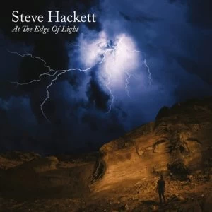 image of At the Edge of Light by Steve Hackett CD Album