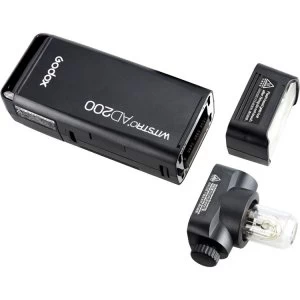 Image of Godox AD200 TTL Pocket Flash