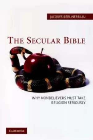 Image of The secular bible by Jacques Berlinerblau