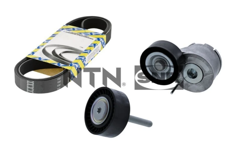 Image of V-Ribbed Belt Set SNR KA858.07