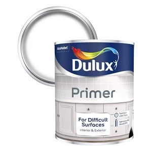 image of Dulux Difficult Surfaces Primer 750ml