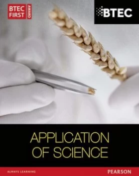 Image of Application of Science by Mr David Goodfellow Book