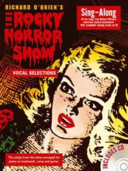 Image of Rocky Horror Show by Richard Obrien Paperback