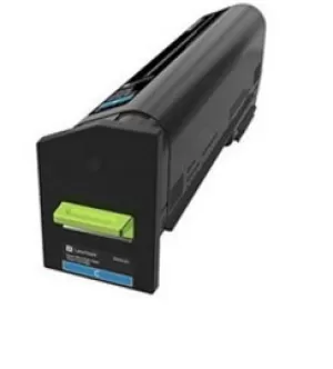 image of Lexmark 24B5996 Magenta Laser Toner Ink Cartridge