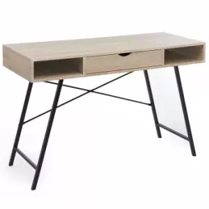 Image of Solstice Gadae Home Office Desk with Drawer