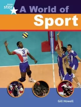 Image of A world of sport - Gill Howell - Paperback - Used