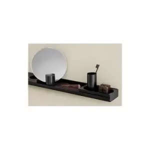 Image of Blomus 69205 Wall Shelf One Size Black