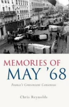 Image of Memories of May 68 by Chris Reynolds Paperback