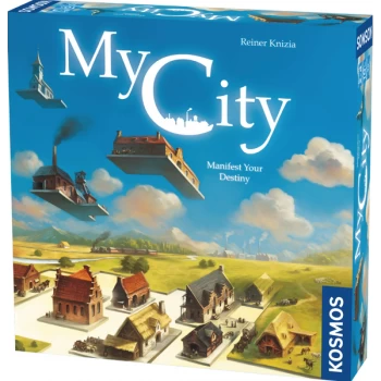 Image of My City Board Game