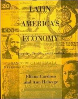 Image of Latin Americas Economy by Eliana Cardoso Book
