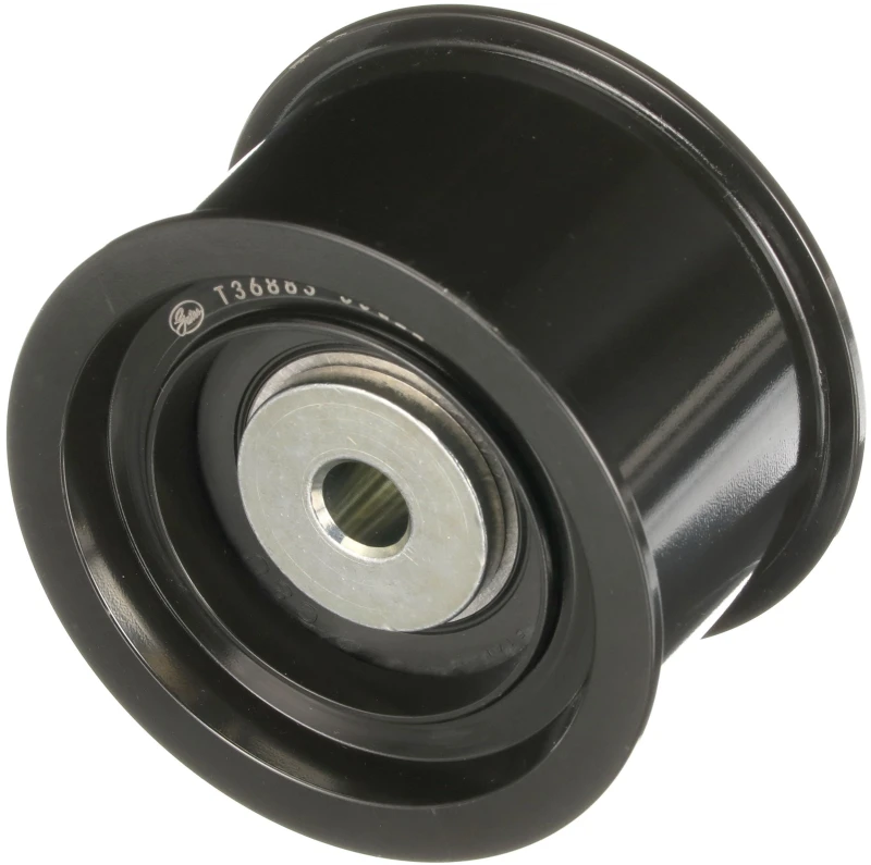 Image of GATES Deflection / guide pulley, V-ribbed belt GATES T36883