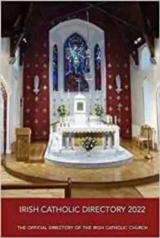 Image of Irish Catholic Directory 2022 : The Offical Directory of the Irish Catholic Church Hardback