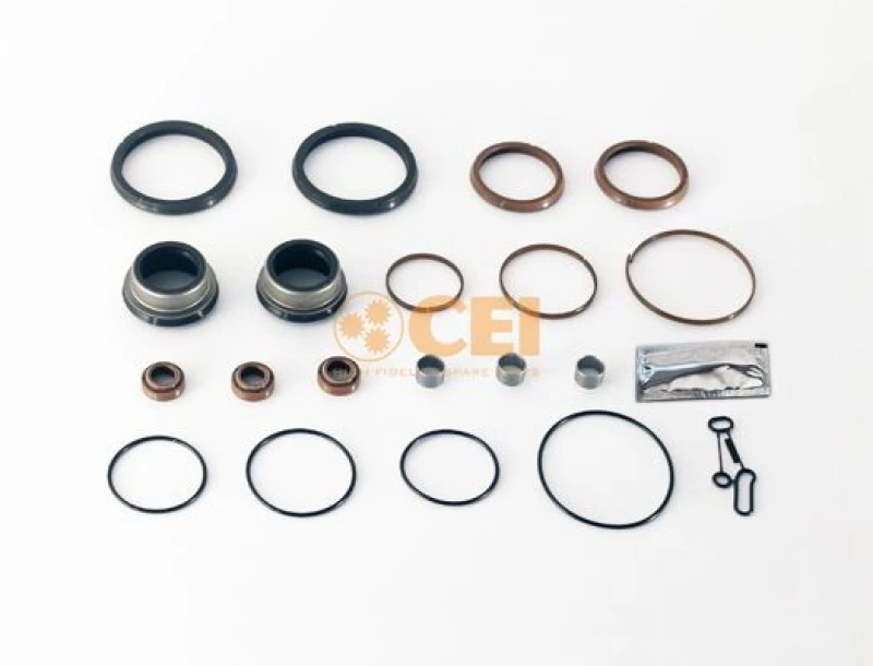 Image of CEI Gasket Set, manual transmission CEI 498.084