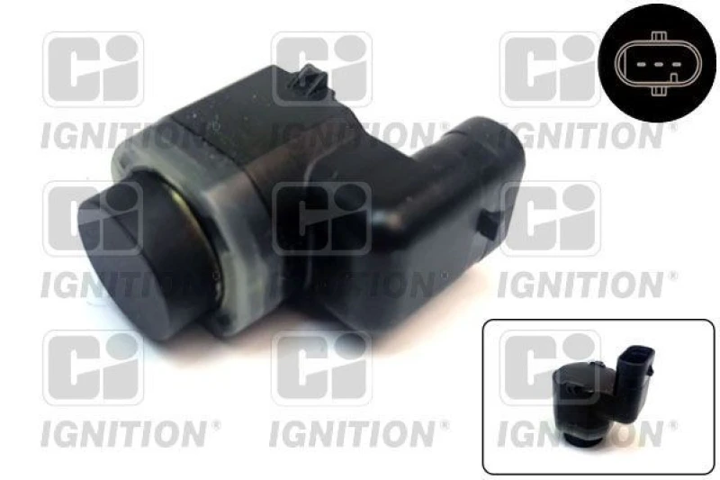 Image of QUINTON HAZELL Parking assist system QUINTON HAZELL XPAR110