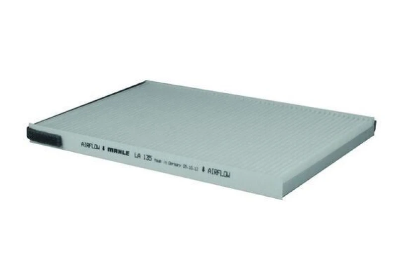 Image of MAHLE LA 135 Pollen filter Particulate Filter Filter,interior air (424)