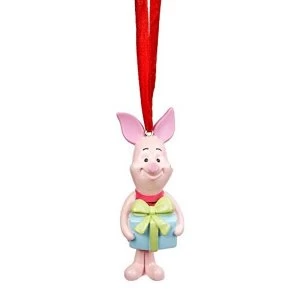 Image of Disney Piglet Resin Hanging Decoration