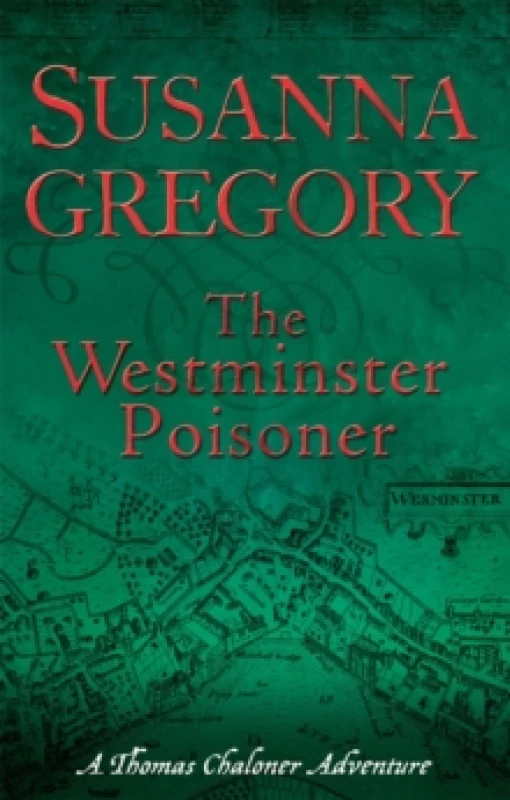 Image of The Westminster Poisoner. Paperback. By Susanna Gregory Books