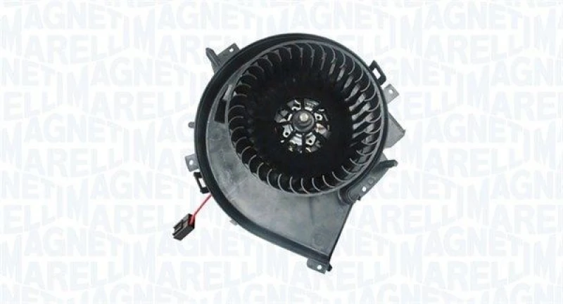 Image of MAGNETI MARELLI Heater blower motor MAGNETI MARELLI 069412276010