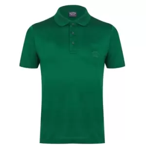 Paul And Shark Tonal Polo Shirt - Green