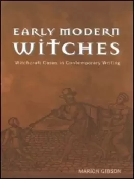 Image of Early modern witches by Marion Gibson
