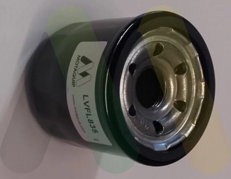 Image of MOTAQUIP Oil filter MOTAQUIP LVFL835