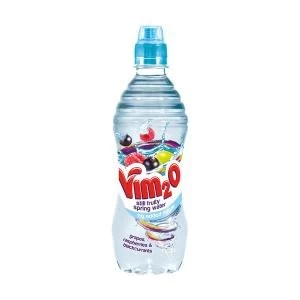 Image of Vim2O Water 500ml Still Sportscap Pack of 12 12000