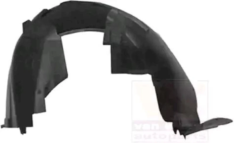 Image of VAN WEZEL 1638433 Wheel Arch Cover Left Front Panelling,mudguard (1560)