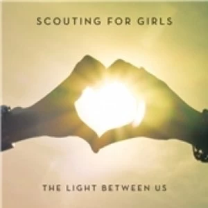 Image of Scouting for Girls Light Between Us CD