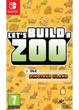 Image of Lets Build a Zoo Nintendo Switch Game