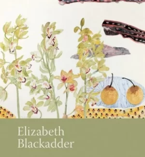Image of Elizabeth Blackadder by Philip Long