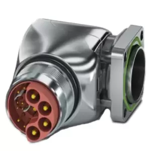 image of Phoenix Contact Sh-8Eps48Aad00S Circular Connector, Rcpt, 13Pos, Flange