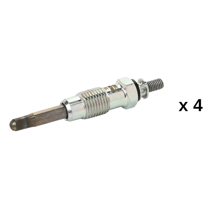 Image of RIDEX PLUS 243G0189P Glow plug 11V Glow Plug (243)
