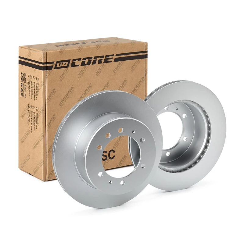 Image of goCORE Brake disc goCORE GCH20388