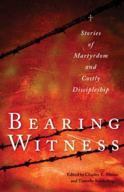 Image of Bearing Witness by Charles E. Moore Book