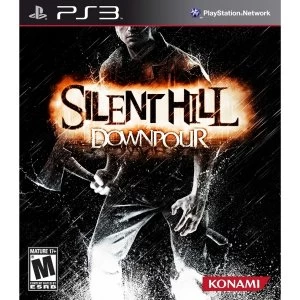 image of Silent Hill Downpour Game