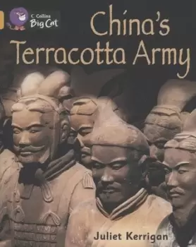 Image of Chinas terracotta army by Juliet Kerrigan