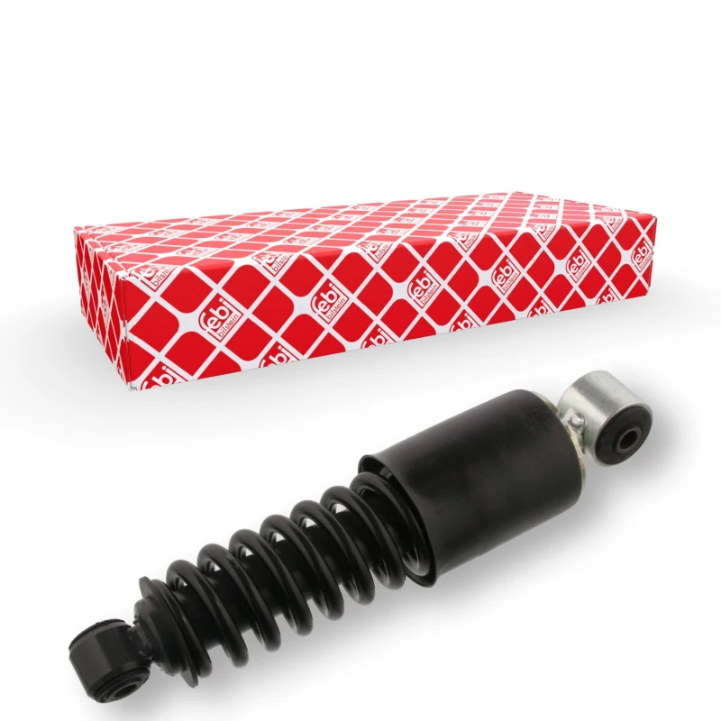 Image of FEBI BILSTEIN 35308 Shock Absorber, cab suspension Shock Absorber,cab suspension (527)