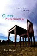 Image of queer phenomenology orientations objects others