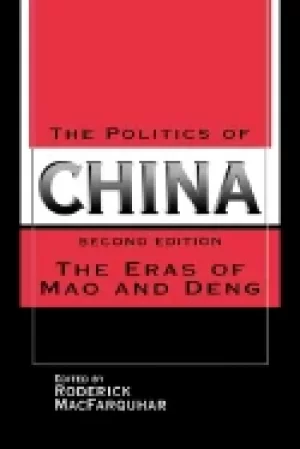 Image of politics of china the eras of mao and deng