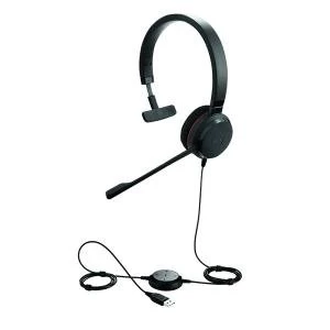 Image of Jabra Evolve 30 II MS Stereo NC Headset 57773