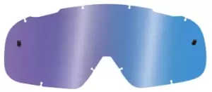 Image of FOX AIRSPC Spark/Grey Base Replacement Lens, blue, blue, Size One Size