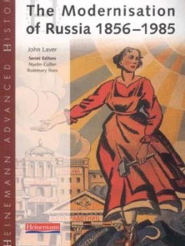 Image of The Modernisation of Russia 1856-1985 by John Laver Paperback