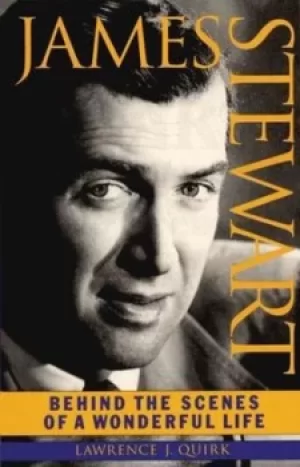 Image of James Stewart by Lawrence J Quirk