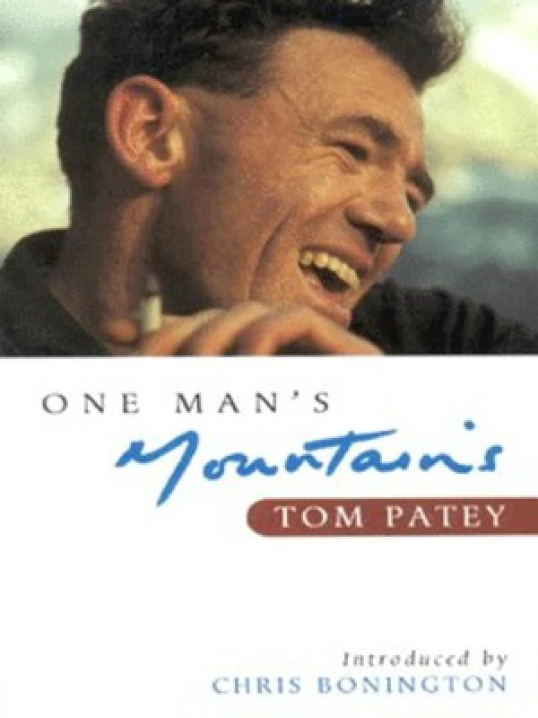 Image of One Mans Mountains by Tom Patey Paperback