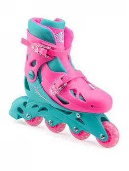 Xootz Xootz Inline Skates - Pink