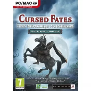 image of Cursed Fates Headless Horseman Collector's Edition PC Game