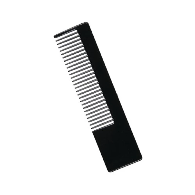 Image of Unbranded Plastic Combs Individually Wrapped Black (Pack of 200) COMBBLK COMBBLK