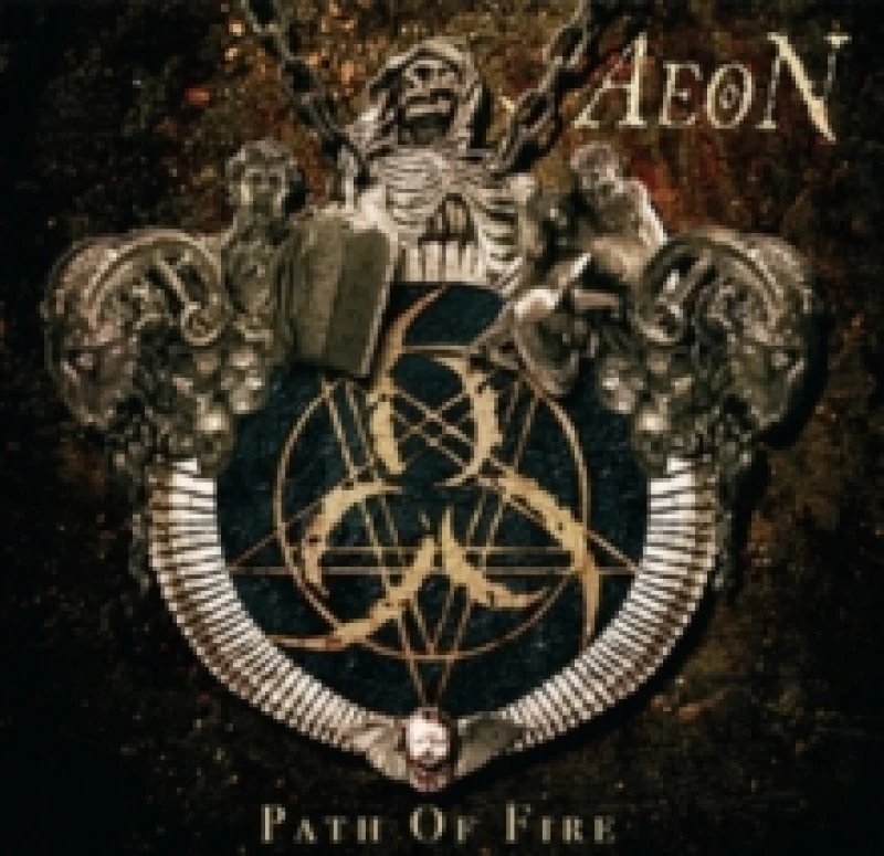 Image of Path of Fire Vinyl